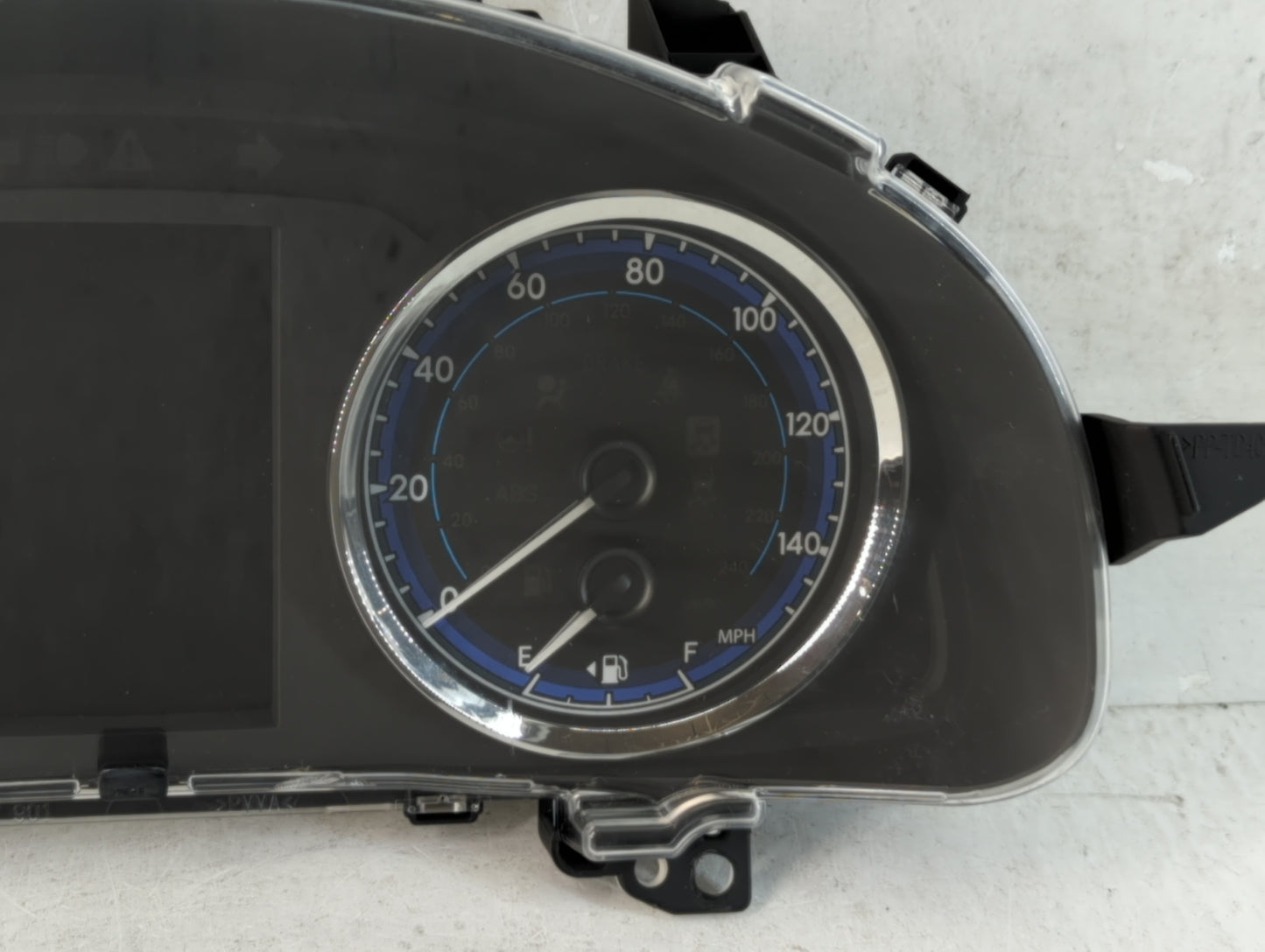 2018-2019 Toyota Corolla Instrument Cluster Speedometer Gauges P/N:83800-F2U60 Fits Fits 2018 2019 OEM Used Auto Parts - Oem