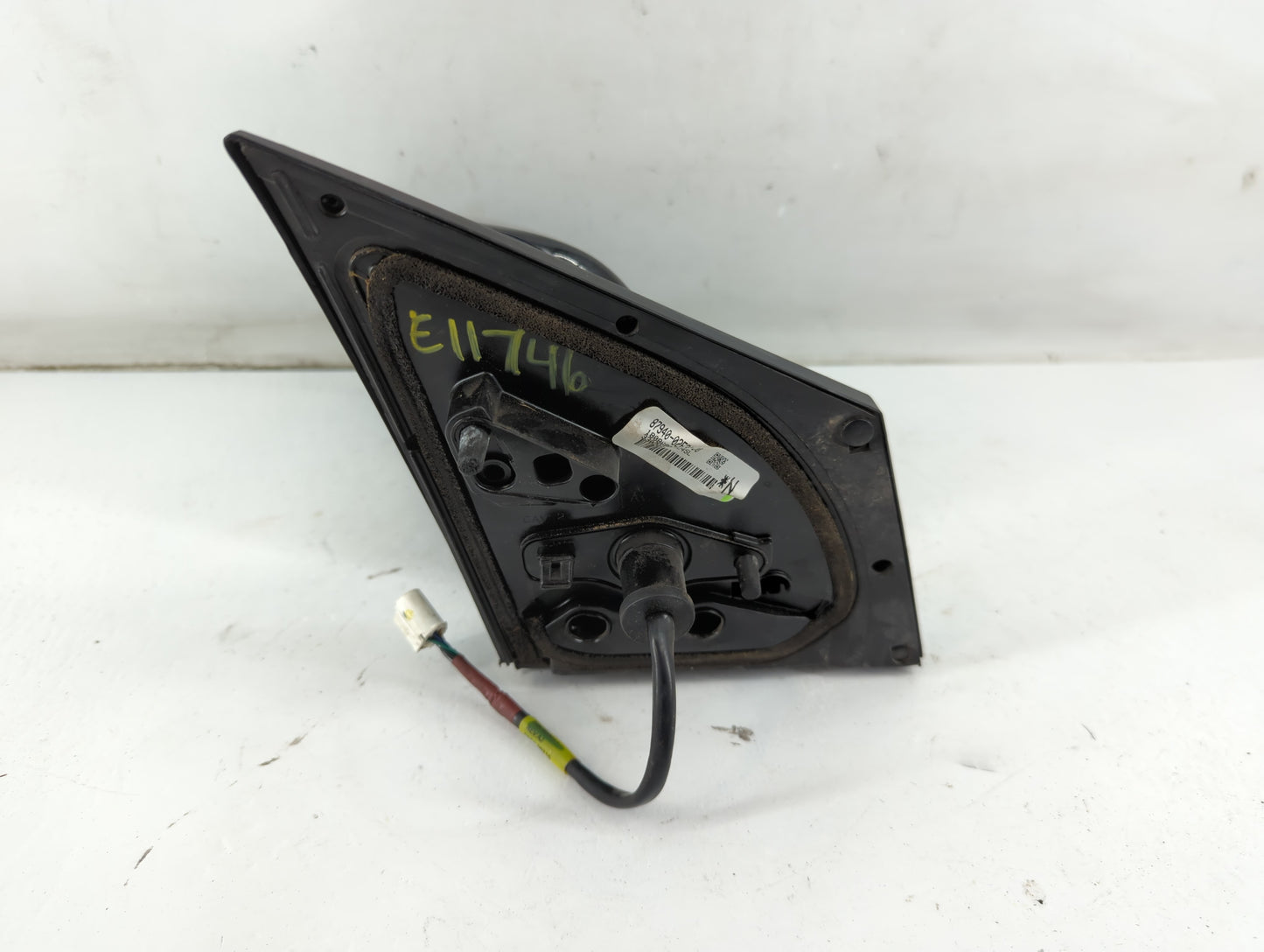 2014-2019 Toyota Corolla Driver Side View Mirror - Left Door Mirror OEM Used - Oemusedautoparts1.com