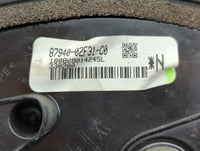 2014-2019 Toyota Corolla Driver Side View Mirror - Left Door Mirror OEM Used - Oemusedautoparts1.com