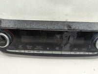 2019 Toyota Corolla Climate Control Module Temperature AC/Heater Replacement P/N:75K714 Fits OEM Used Auto Parts - Oemusedau