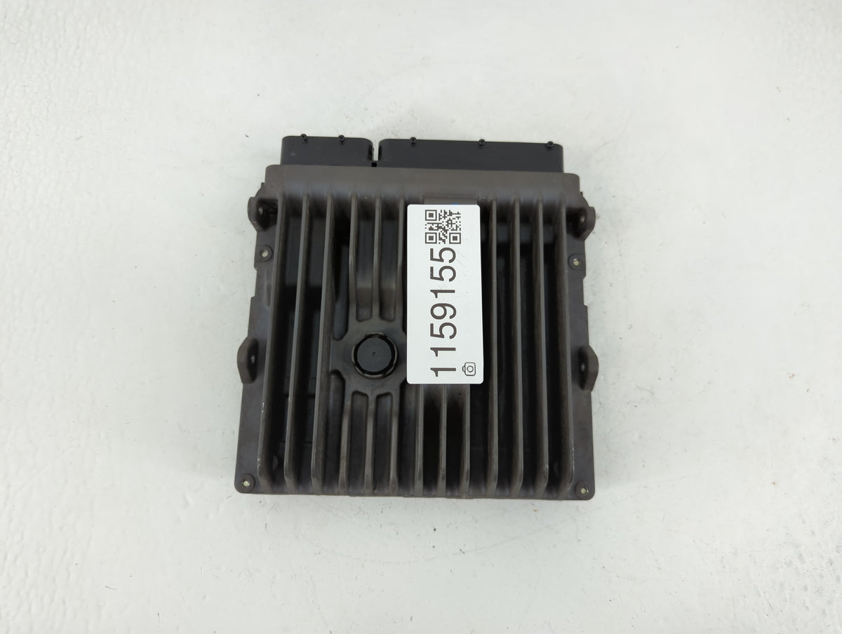 2019 Toyota Highlander PCM Engine Control Computer ECU ECM PCU OEM P/N:89661-0EC80 OEM Used Auto Parts - Oemusedautoparts1.c