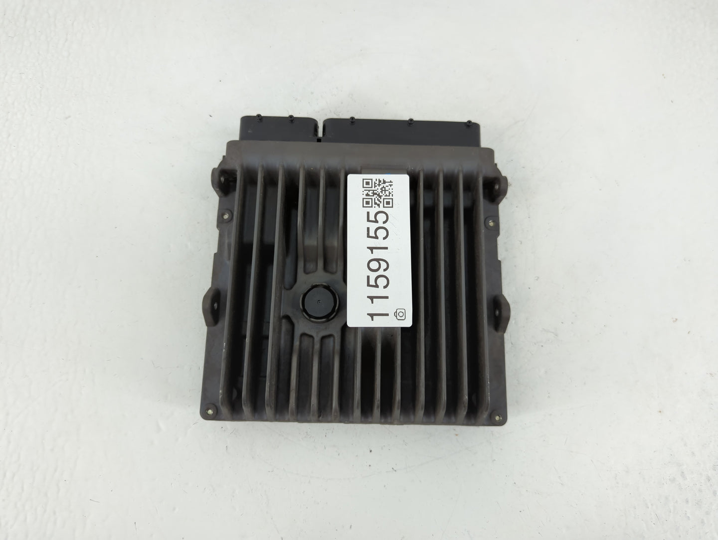 2019 Toyota Highlander PCM Engine Control Computer ECU ECM PCU OEM P/N:89661-0EC80 Fits OEM Used Auto Parts - Oemusedautopar