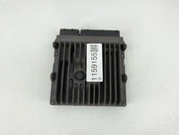 2019 Toyota Highlander PCM Engine Control Computer ECU ECM PCU OEM P/N:89661-0EC80 Fits OEM Used Auto Parts - Oemusedautopar