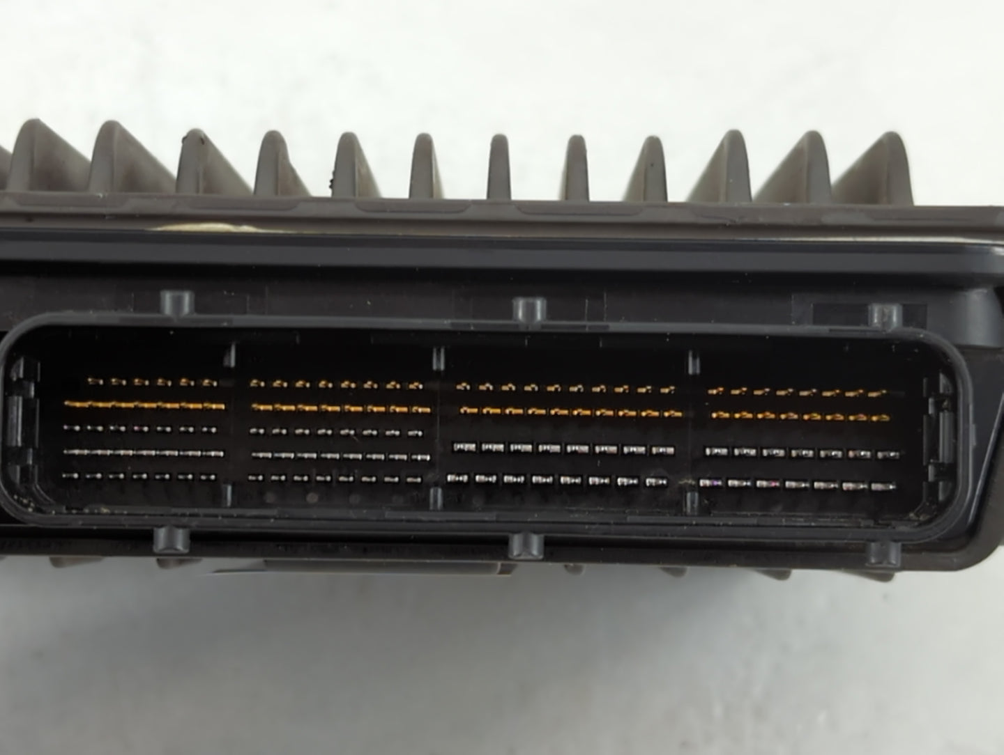 2019 Toyota Highlander PCM Engine Control Computer ECU ECM PCU OEM P/N:89661-0EC80 Fits OEM Used Auto Parts - Oemusedautopar