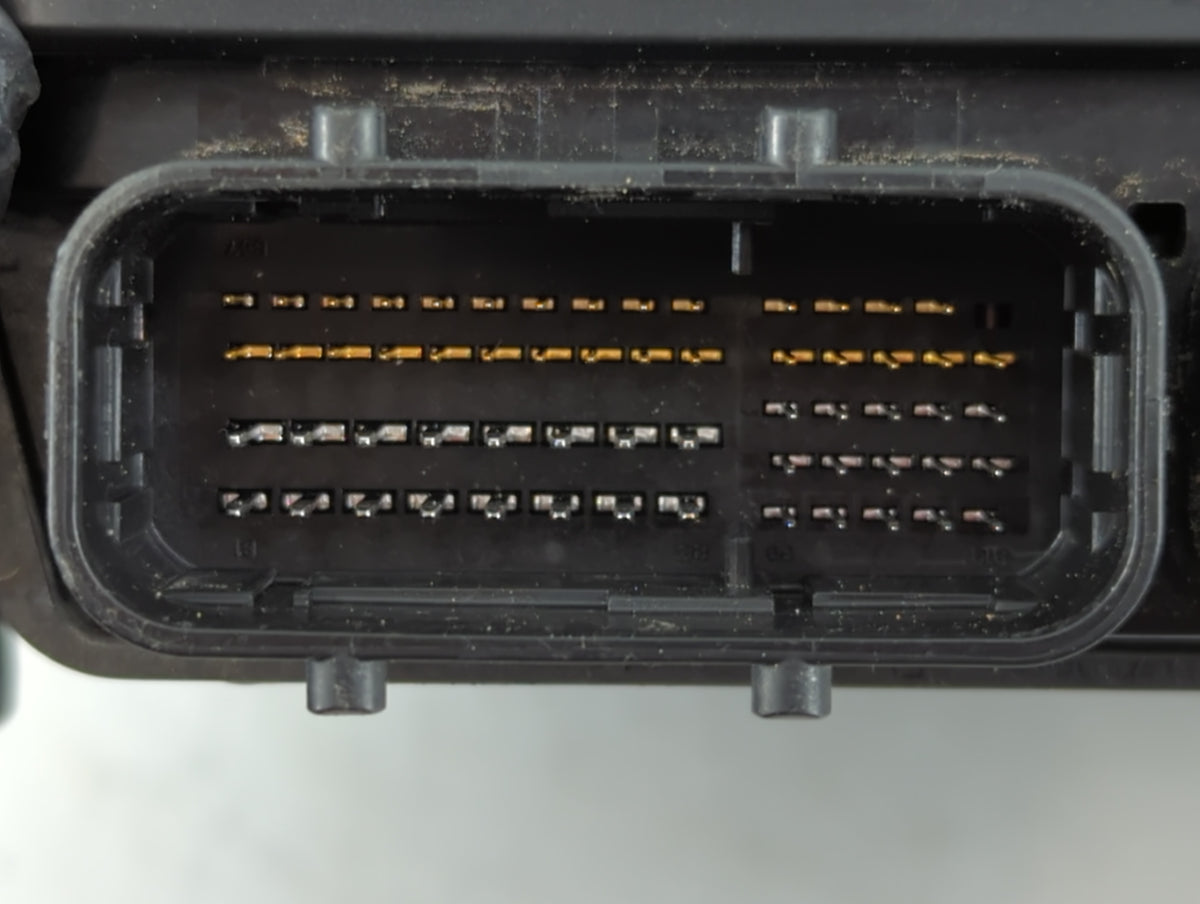 2019 Toyota Highlander PCM Engine Control Computer ECU ECM PCU OEM P/N:89661-0EC80 OEM Used Auto Parts - Oemusedautoparts1.c