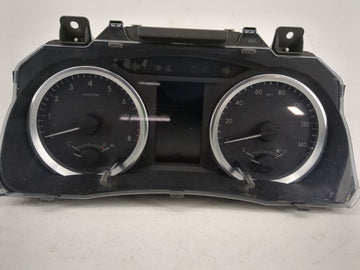 2019 Toyota Highlander Instrument Cluster Speedometer Gauges P/N:83800-0E882 Fits OEM Used Auto Parts - Oemusedautoparts1.co