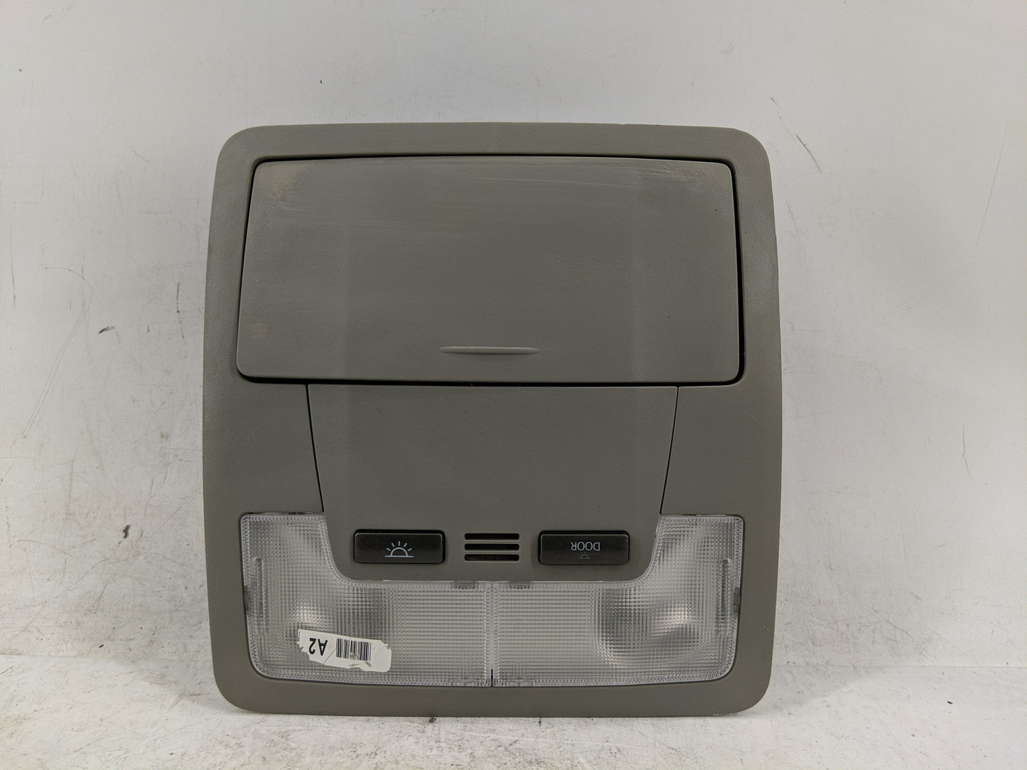 2014-2019 Toyota Highlander Overhead Roof Console - Oemusedautoparts1.com
