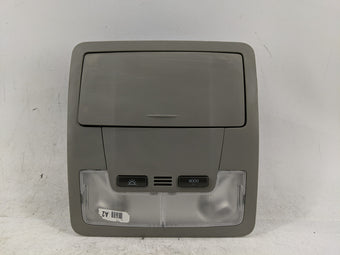 compare product 2014-2019 Toyota Highlander Overhead Roof Console