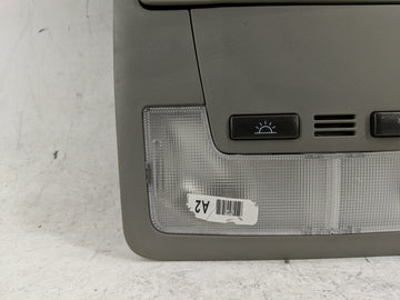 2019 Toyota Highlander Overhead Roof Console