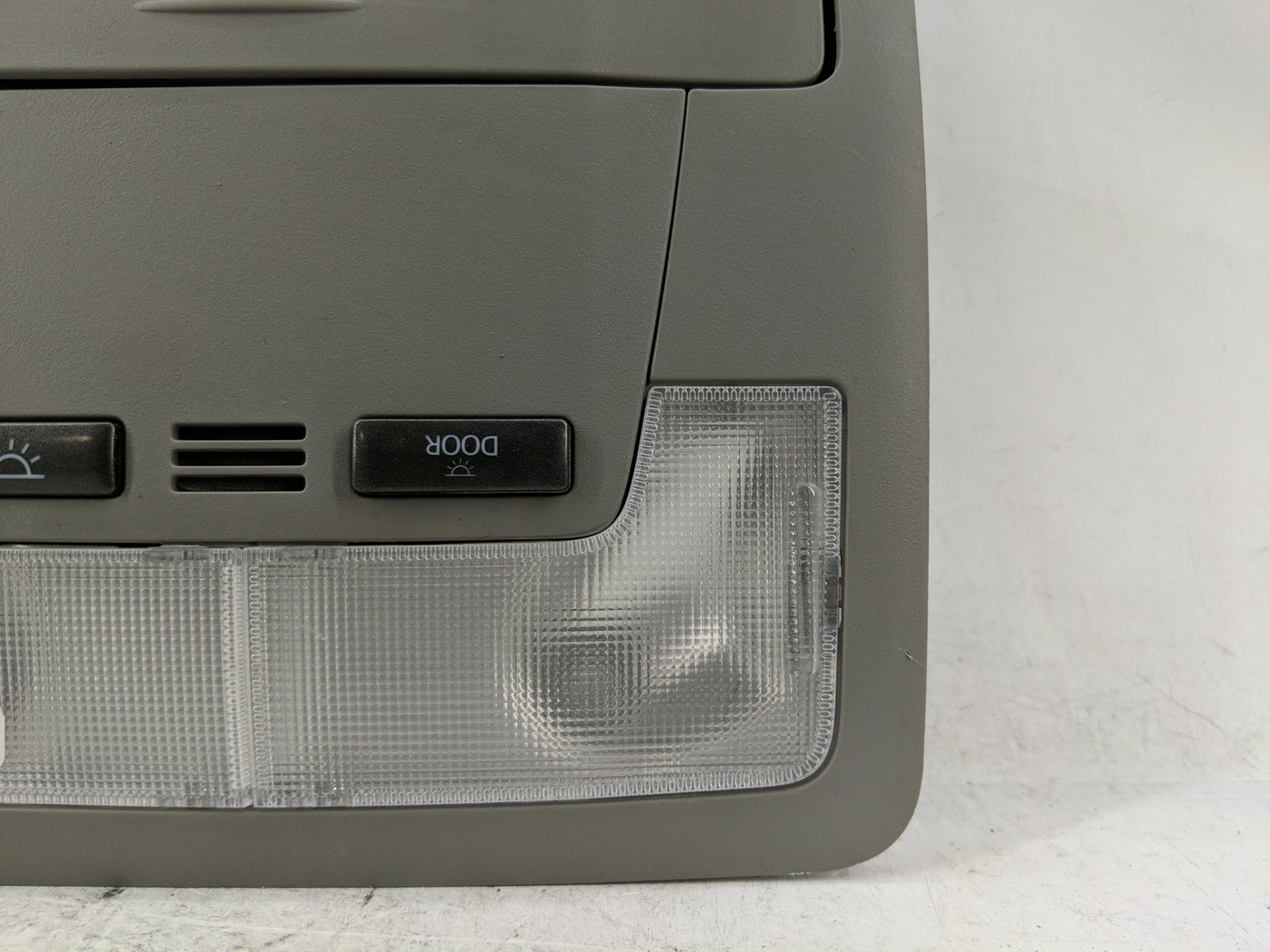 2014-2019 Toyota Highlander Overhead Roof Console - Oemusedautoparts1.com
