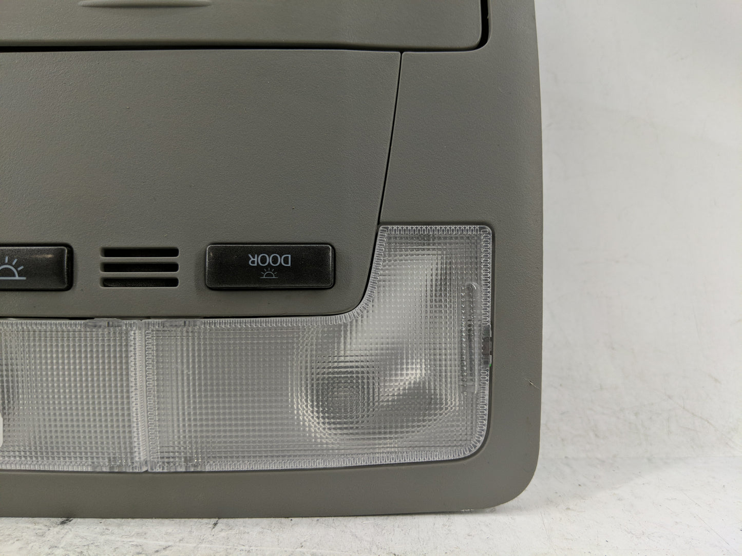 2014-2019 Toyota Highlander Overhead Roof Console - Oemusedautoparts1.com