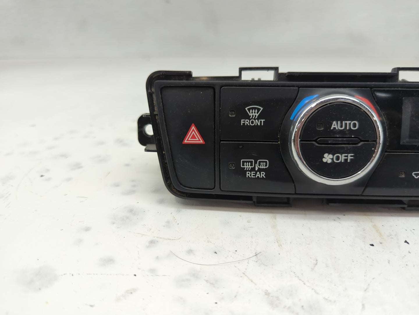 2014-2019 Toyota Highlander Climate Control Module Temperature AC/Heater Replacement P/N:55900-0E400 Fits OEM Used Auto Part