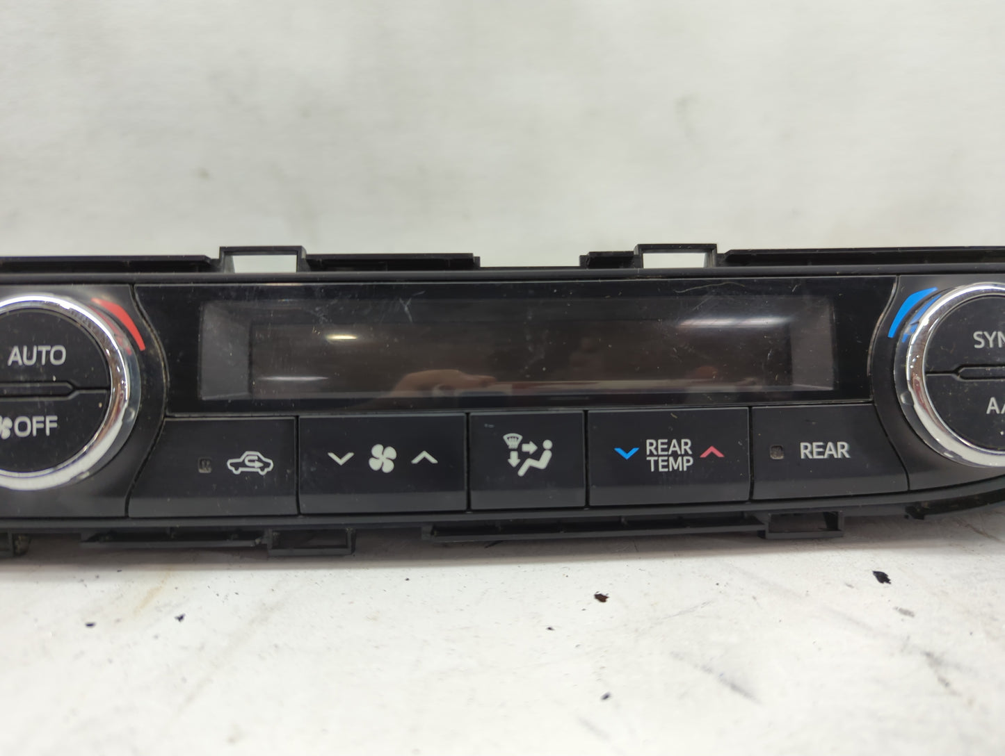 2014-2019 Toyota Highlander Climate Control Module Temperature AC/Heater Replacement P/N:55900-0E400 Fits OEM Used Auto Part