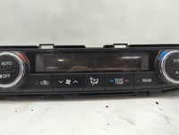 2014-2019 Toyota Highlander Climate Control Module Temperature AC/Heater Replacement P/N:55900-0E400 Fits OEM Used Auto Part