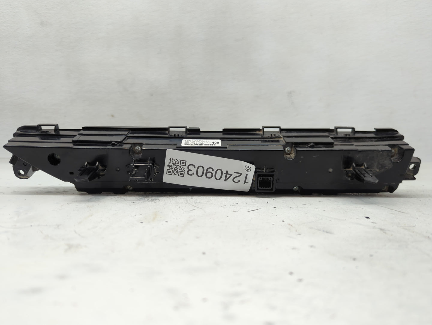 2014-2019 Toyota Highlander Climate Control Module Temperature AC/Heater Replacement P/N:55900-0E400 Fits OEM Used Auto Part