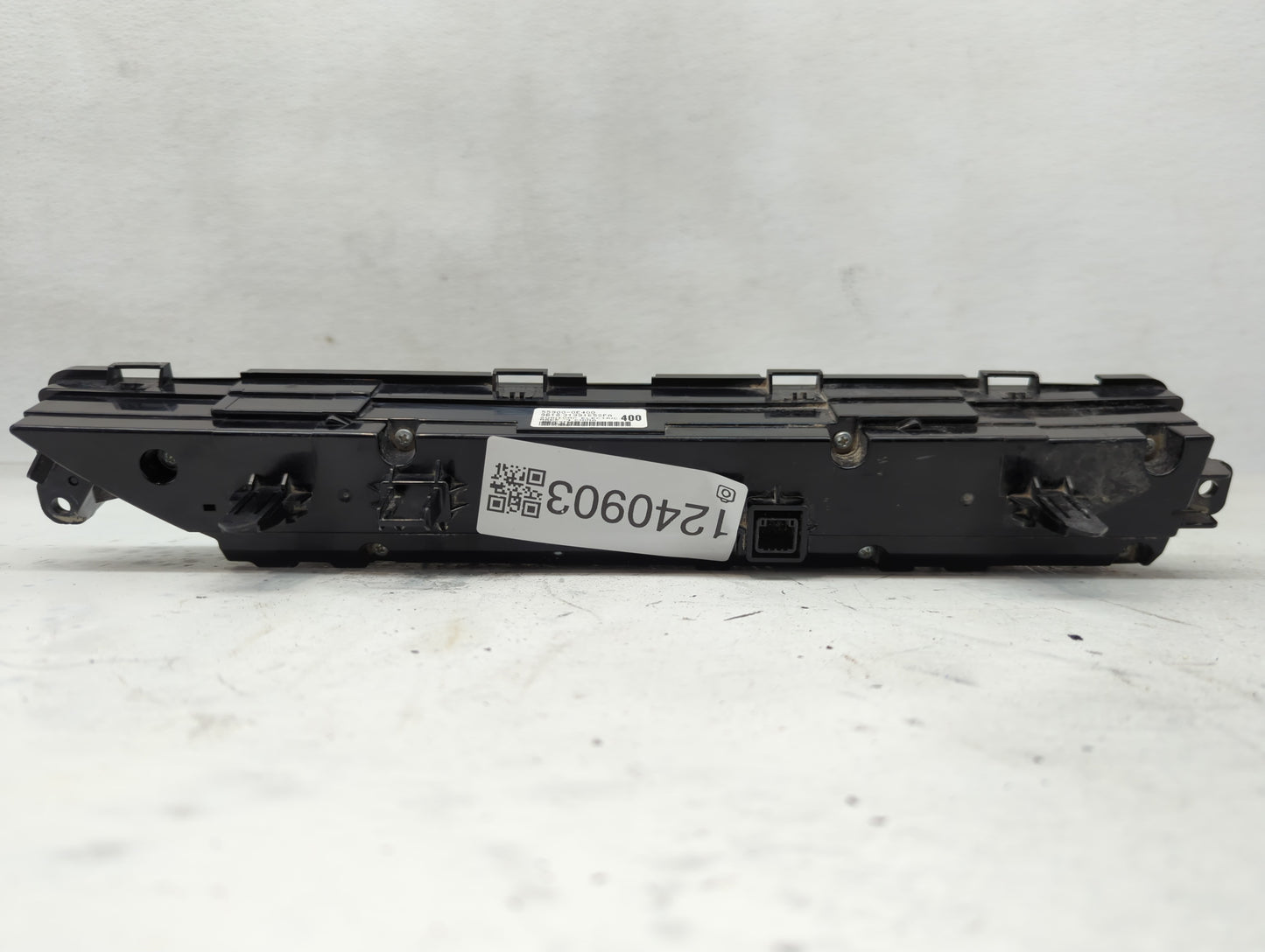 2014-2019 Toyota Highlander Climate Control Module Temperature AC/Heater Replacement P/N:55900-0E400 Fits OEM Used Auto Part