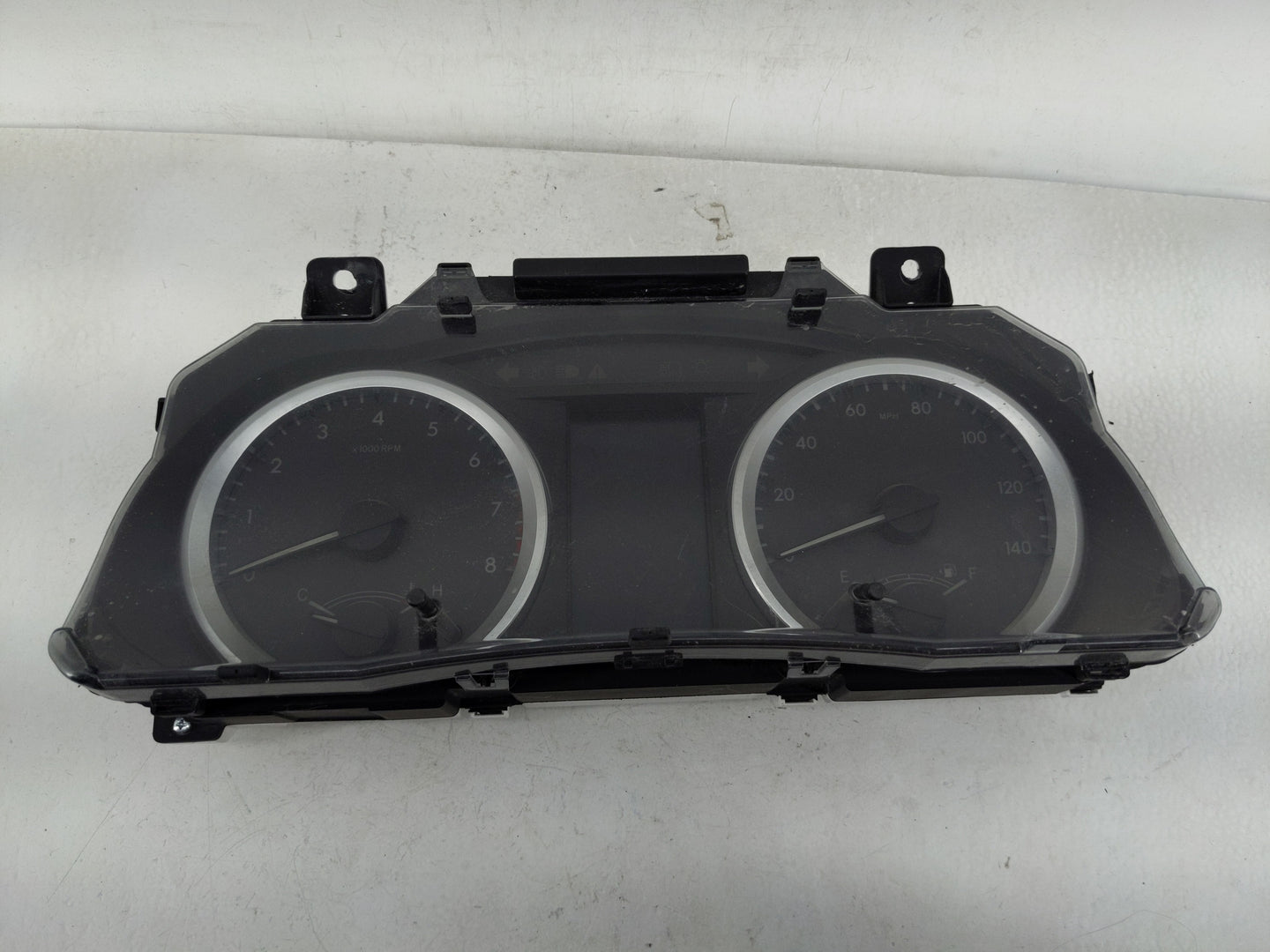 2019 Toyota Highlander Instrument Cluster Speedometer Gauges P/N:TN257580-0720 83800-0E883-00 Fits OEM Used Auto Parts - Oem