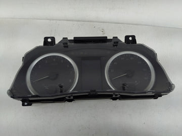 2019 Toyota Highlander Instrument Cluster Speedometer Gauges P/N:TN257580-0720 83800-0E883-00 Fits OEM Used Auto Parts - Oem