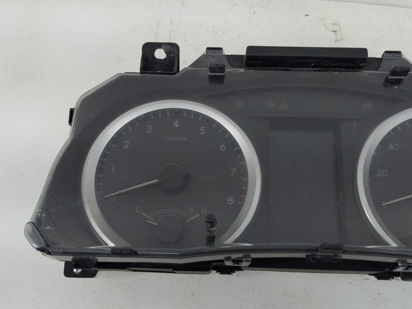 2019 Toyota Highlander Instrument Cluster Speedometer Gauges P/N:TN257580-0720 83800-0E883-00 Fits OEM Used Auto Parts - Oem