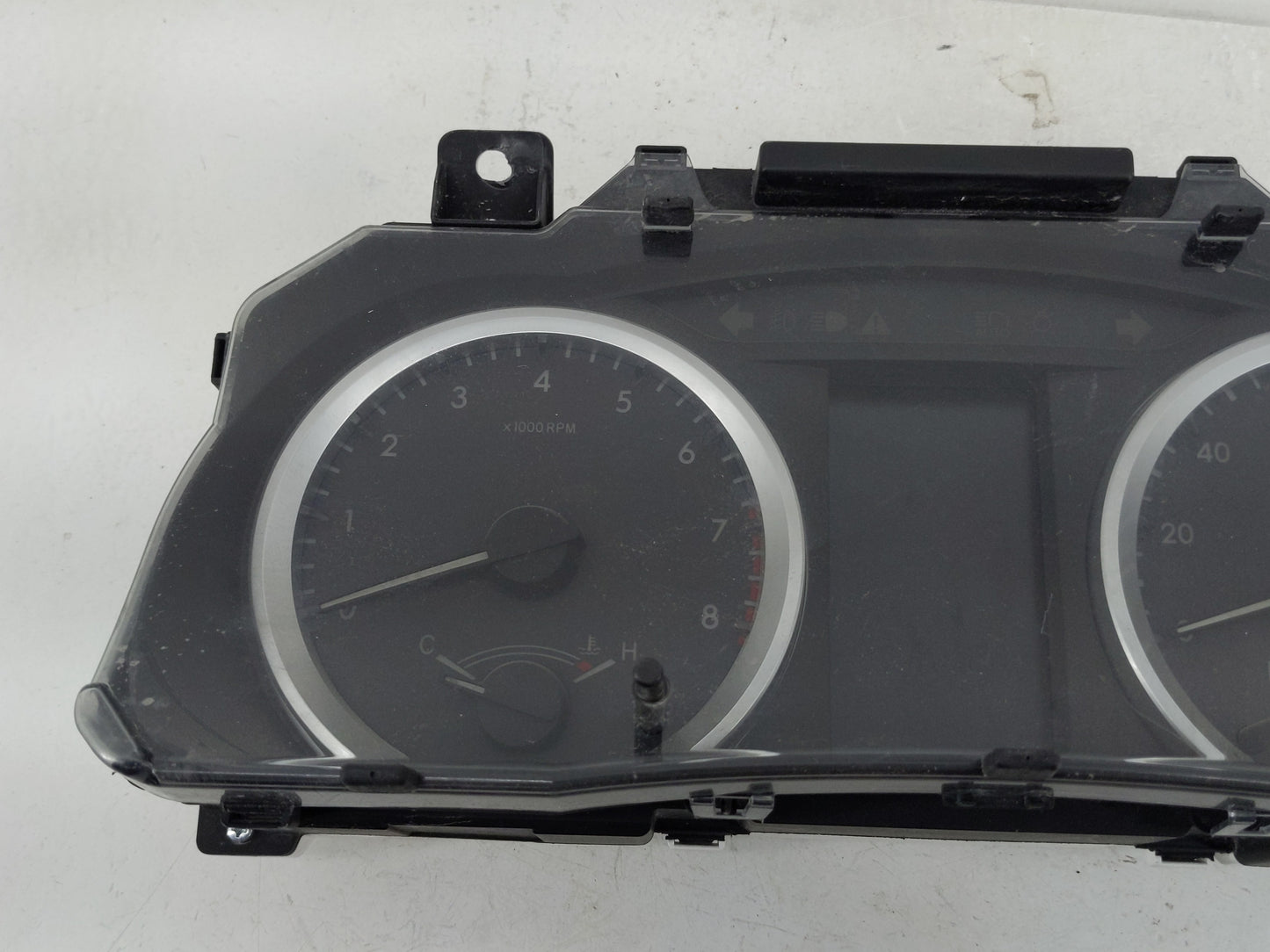 2019 Toyota Highlander Instrument Cluster Speedometer Gauges P/N:TN257580-0720 83800-0E883-00 Fits OEM Used Auto Parts - Oem