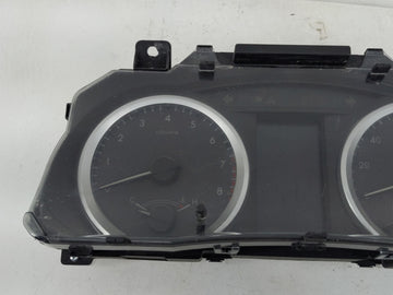 2019 Toyota Highlander Instrument Cluster Speedometer Gauges P/N:TN257580-0720 83800-0E883-00 Fits OEM Used Auto Parts