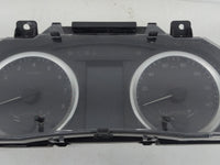 2019 Toyota Highlander Instrument Cluster Speedometer Gauges P/N:TN257580-0720 83800-0E883-00 Fits OEM Used Auto Parts - Oem