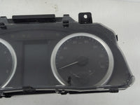 2019 Toyota Highlander Instrument Cluster Speedometer Gauges P/N:TN257580-0720 83800-0E883-00 Fits OEM Used Auto Parts - Oem