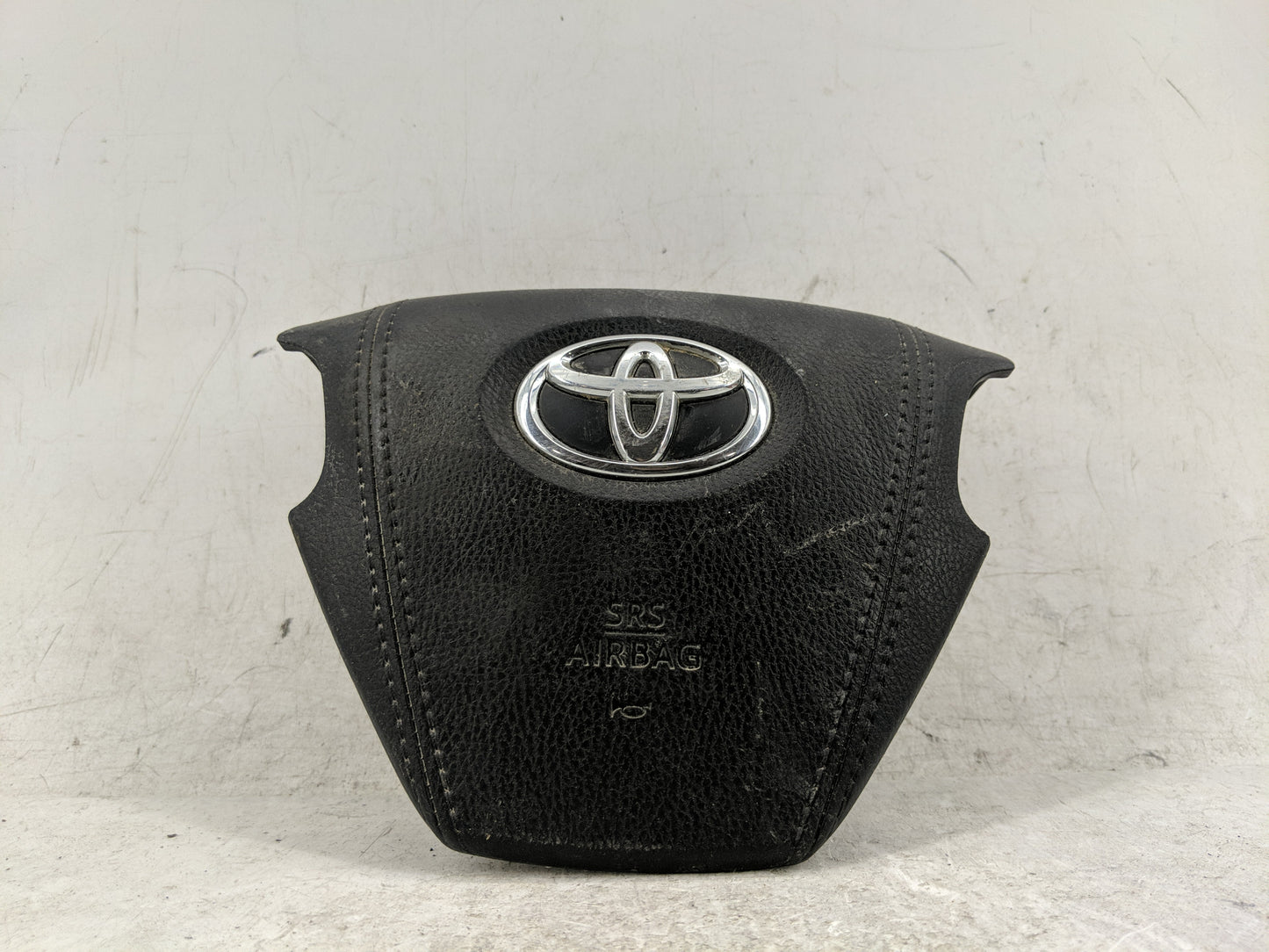 2014-2019 Toyota Highlander Air Bag Driver Left Steering Wheel Mounted - Oemusedautoparts1.com