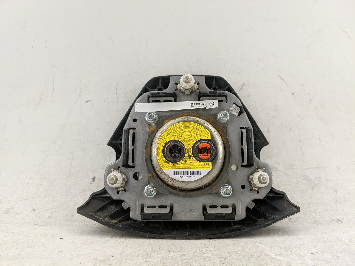 2014-2019 Toyota Highlander Air Bag Driver Left Steering Wheel Mounted - Oemusedautoparts1.com