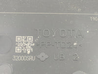 2017-2019 Toyota Highlander Fusebox Fuse Box Panel Relay Module Fits Fits 2017 2018 2019 OEM Used Auto Parts - Oemusedautopa