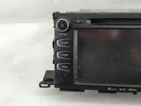 2017-2019 Toyota Highlander Radio AM FM Cd Player Receiver Replacement P/N:86140-0E241 Fits Fits 2017 2018 2019 OEM Used Aut