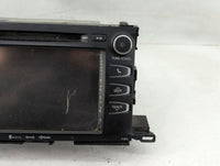 2017-2019 Toyota Highlander Radio AM FM Cd Player Receiver Replacement P/N:86140-0E241 Fits Fits 2017 2018 2019 OEM Used Aut