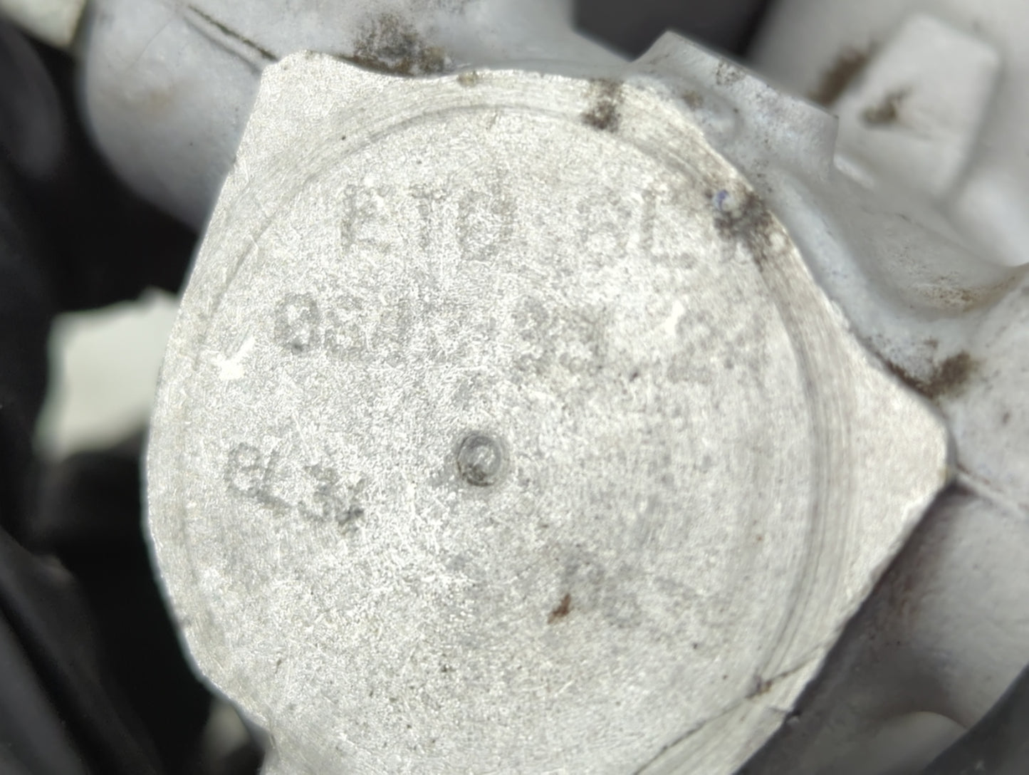 2018-2019 Toyota Highlander Brake Master Cylinder 1276162 - Oemusedautoparts1.com