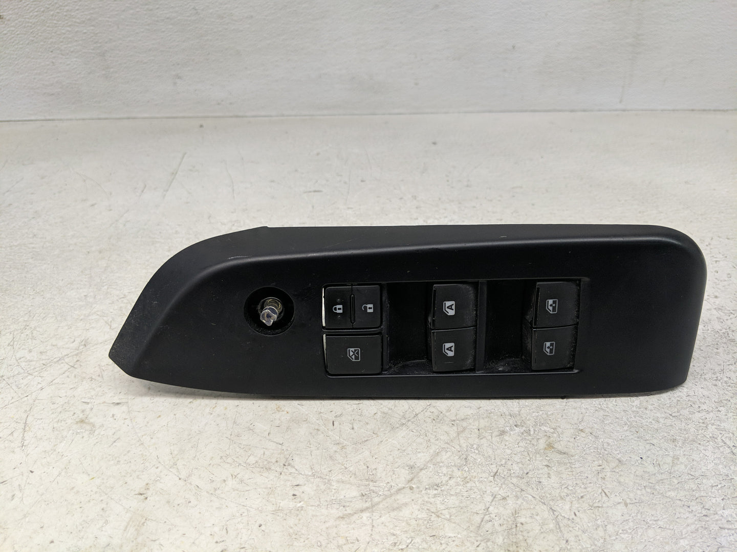 2014-2019 Toyota Highlander Master Power Window Switch Replacement Driver Side Left P/N:84820-0E020 Fits OEM Used Auto Parts