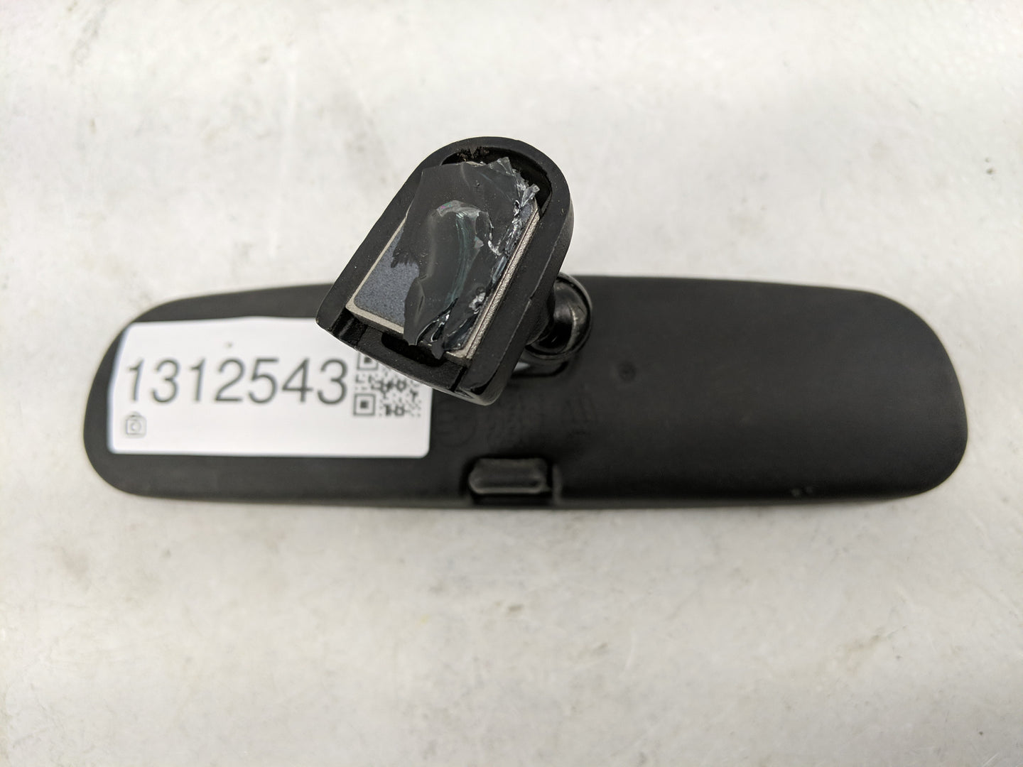 2017-2019 Toyota Highlander Interior Rear View Mirror Replacement OEM P/N:E11015617 E11025617, E11045617 Fits Fits 2017 2018