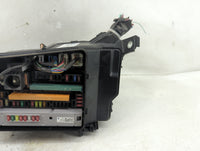 2017-2019 Toyota Highlander Fusebox Fuse Box Panel Relay Module P/N:82644-0E011 Fits Fits 2017 2018 2019 OEM Used Auto Parts