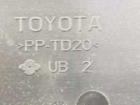2017-2019 Toyota Highlander Fusebox Fuse Box Panel Relay Module P/N:82644-0E011 Fits Fits 2017 2018 2019 OEM Used Auto Parts