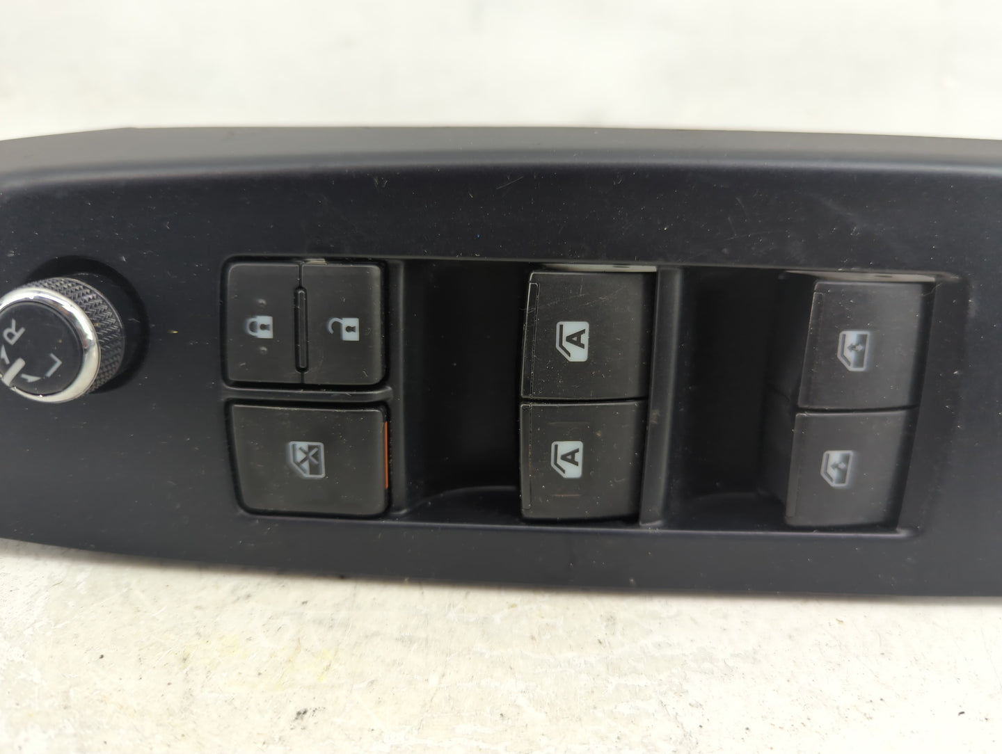 2014-2019 Toyota Highlander Master Power Window Switch Replacement Driver Side Left P/N:84820-0E020 Fits OEM Used Auto Parts