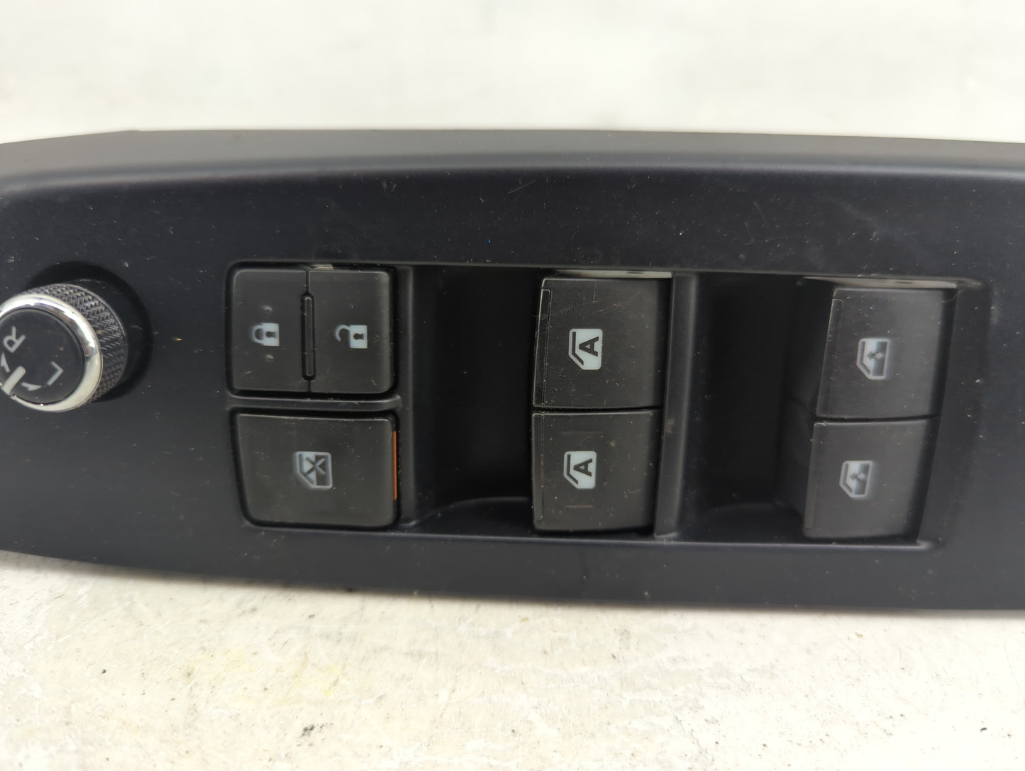 2014-2019 Toyota Highlander Master Power Window Switch Replacement Driver Side Left P/N:84820-0E020 Fits OEM Used Auto Parts