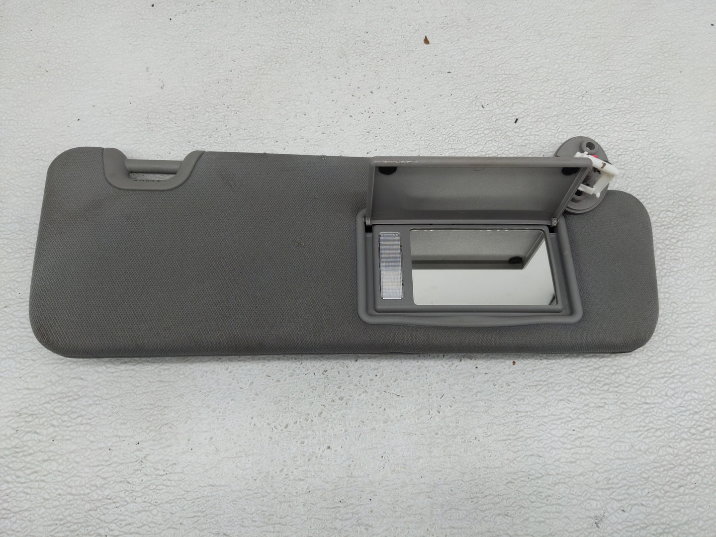2014-2019 Toyota Highlander Sun Visor Shade Replacement Passenger Right Mirror Fits Fits 2014 2015 2016 2017 2018 2019 OEM U