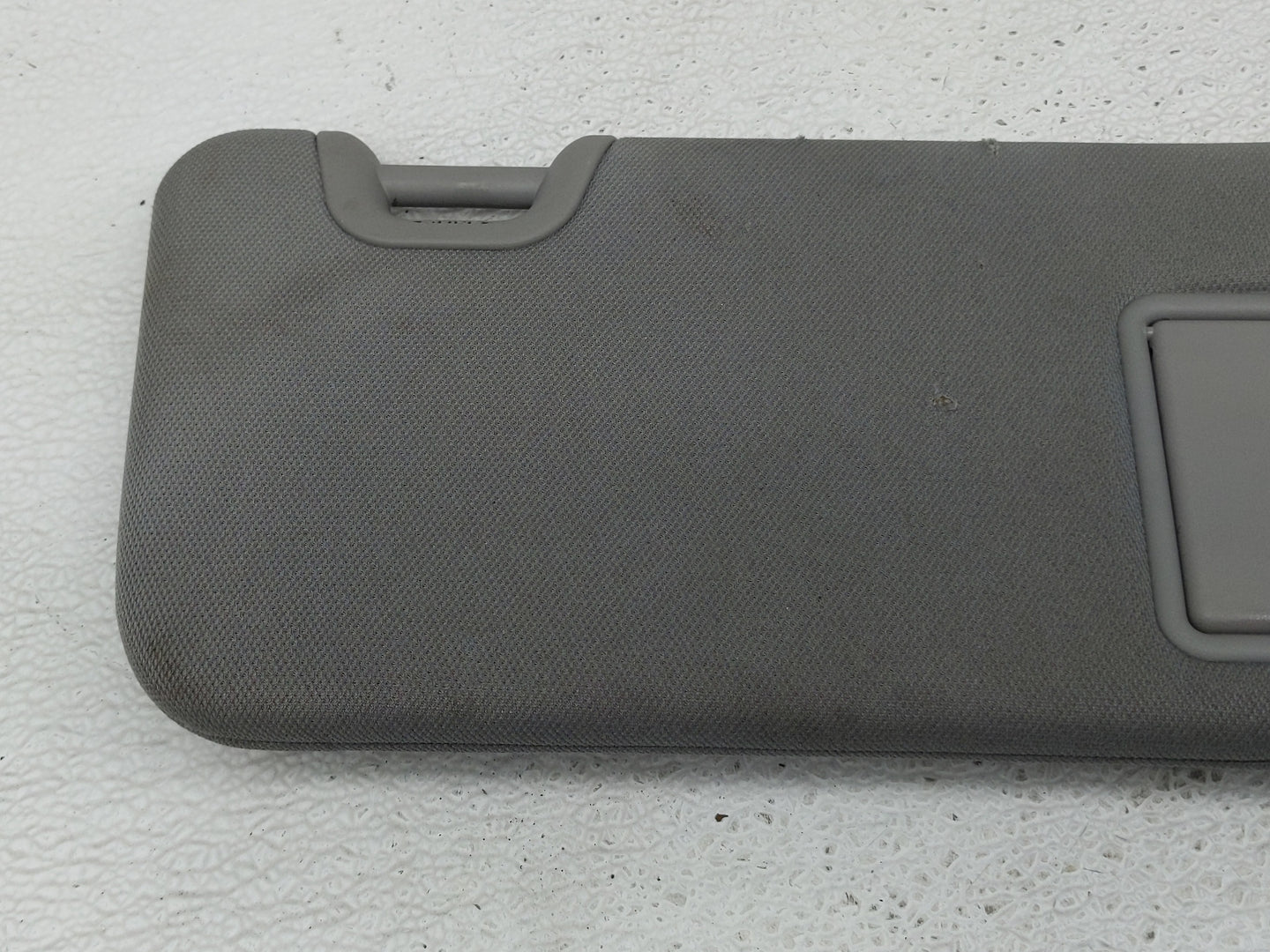 2014-2019 Toyota Highlander Sun Visor Shade Replacement Passenger Right Mirror Fits Fits 2014 2015 2016 2017 2018 2019 OEM U