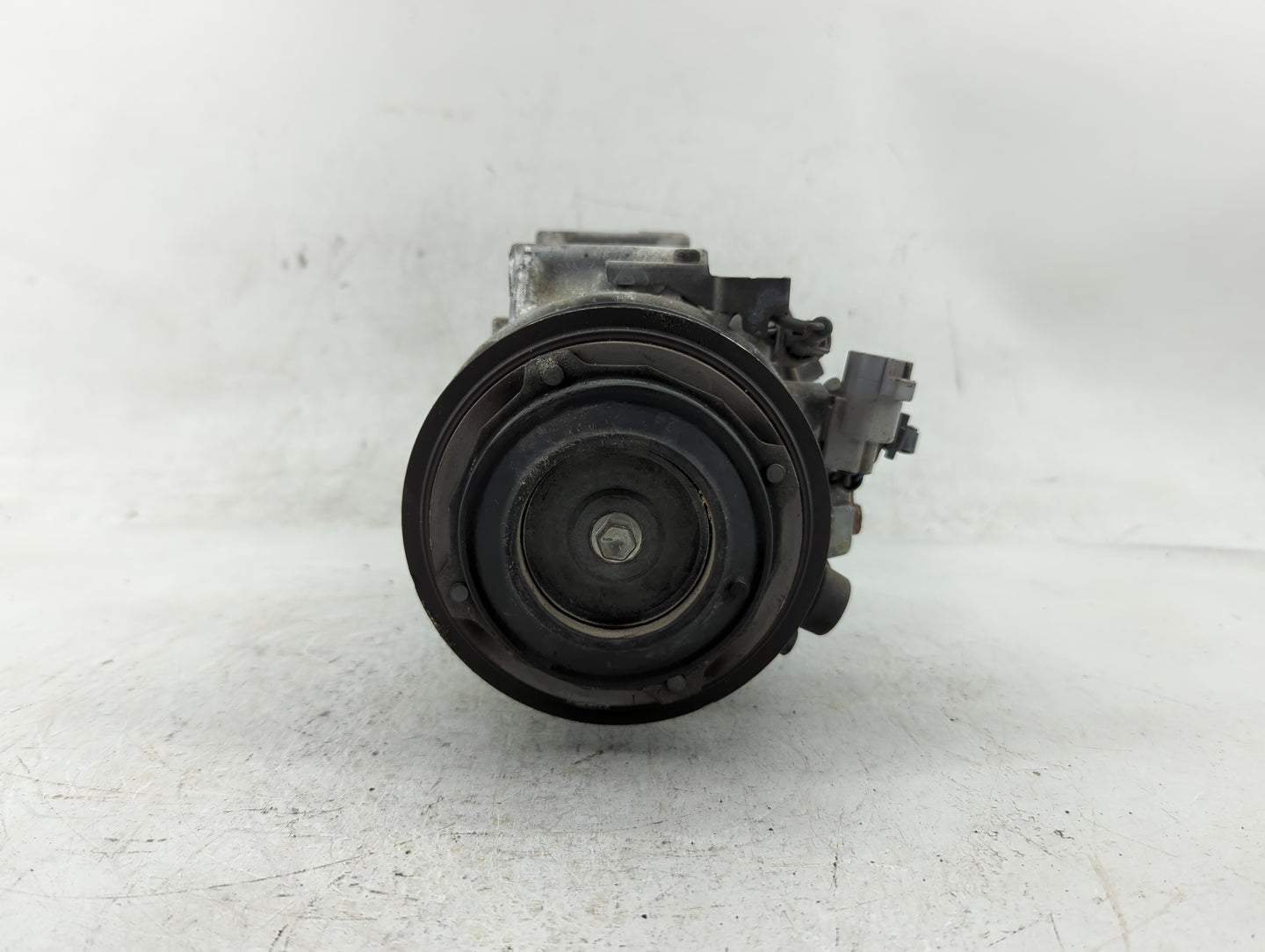2014-2019 Toyota Highlander Air Conditioning A/c Ac Compressor Oem - Oemusedautoparts1.com