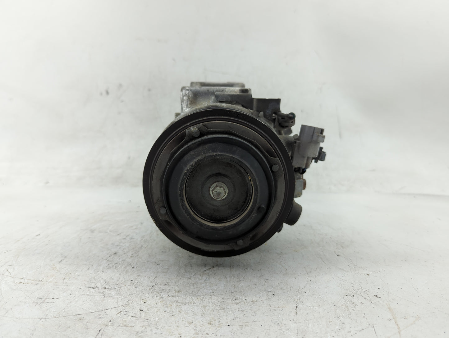 2014-2019 Toyota Highlander Air Conditioning A/c Ac Compressor Oem - Oemusedautoparts1.com