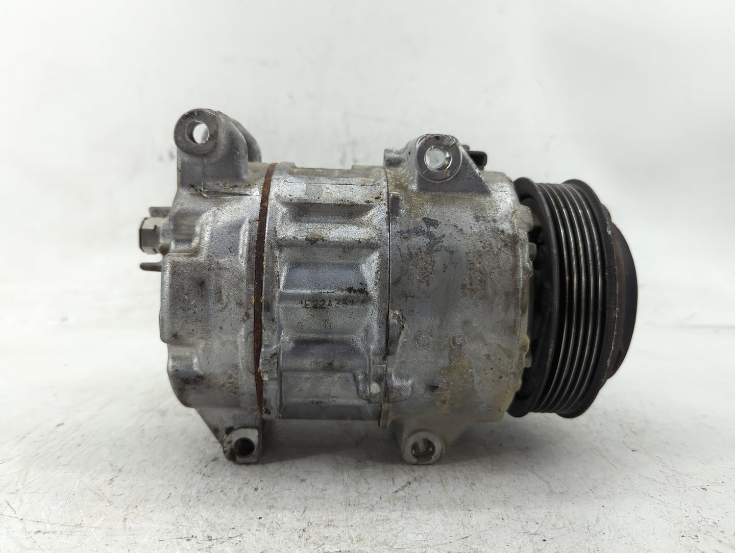 2014-2019 Toyota Highlander Air Conditioning A/c Ac Compressor Oem - Oemusedautoparts1.com
