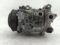 2014-2019 Toyota Highlander Air Conditioning A/c Ac Compressor Oem - Oemusedautoparts1.com