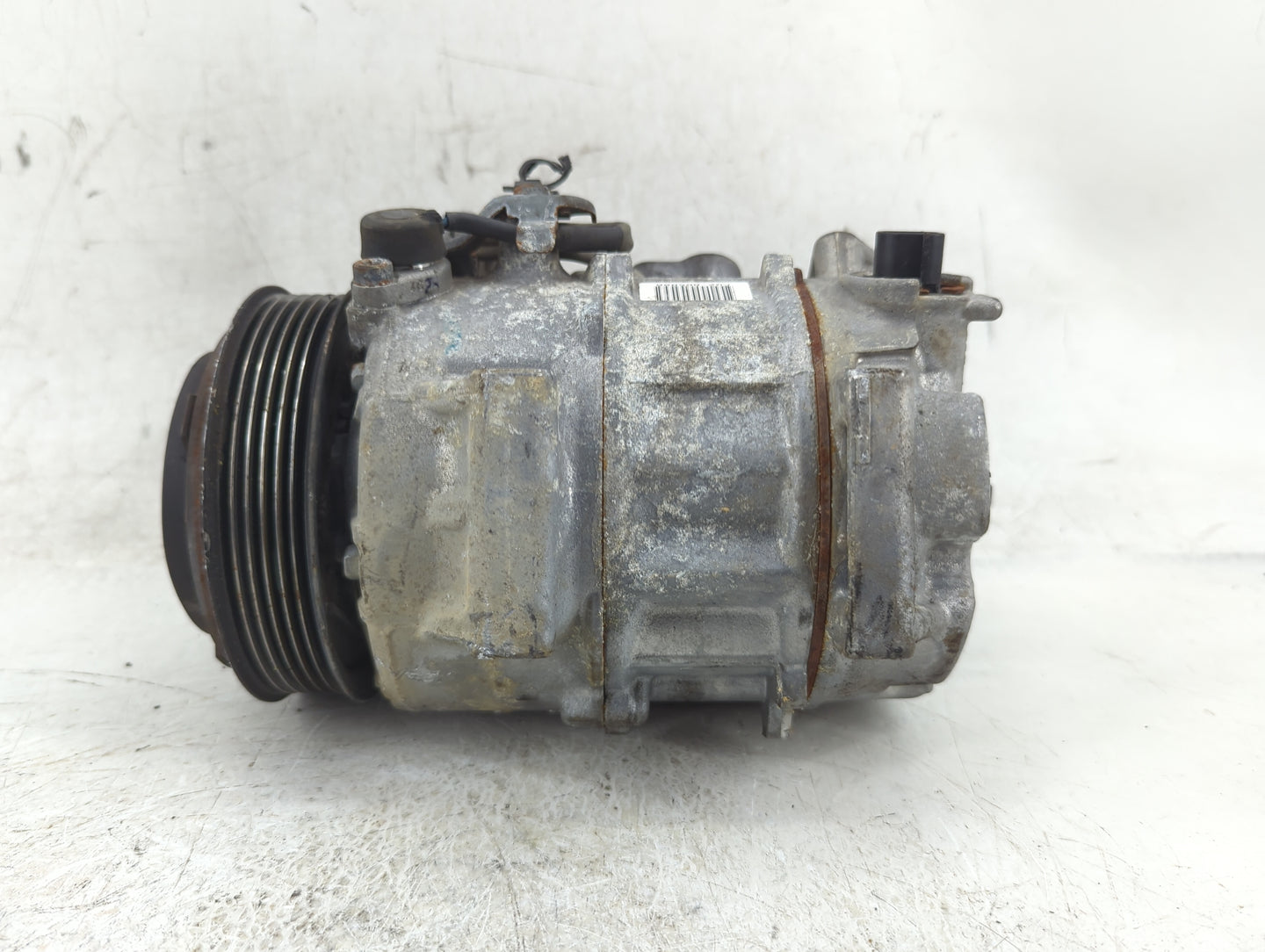 2014-2019 Toyota Highlander Air Conditioning A/c Ac Compressor Oem - Oemusedautoparts1.com