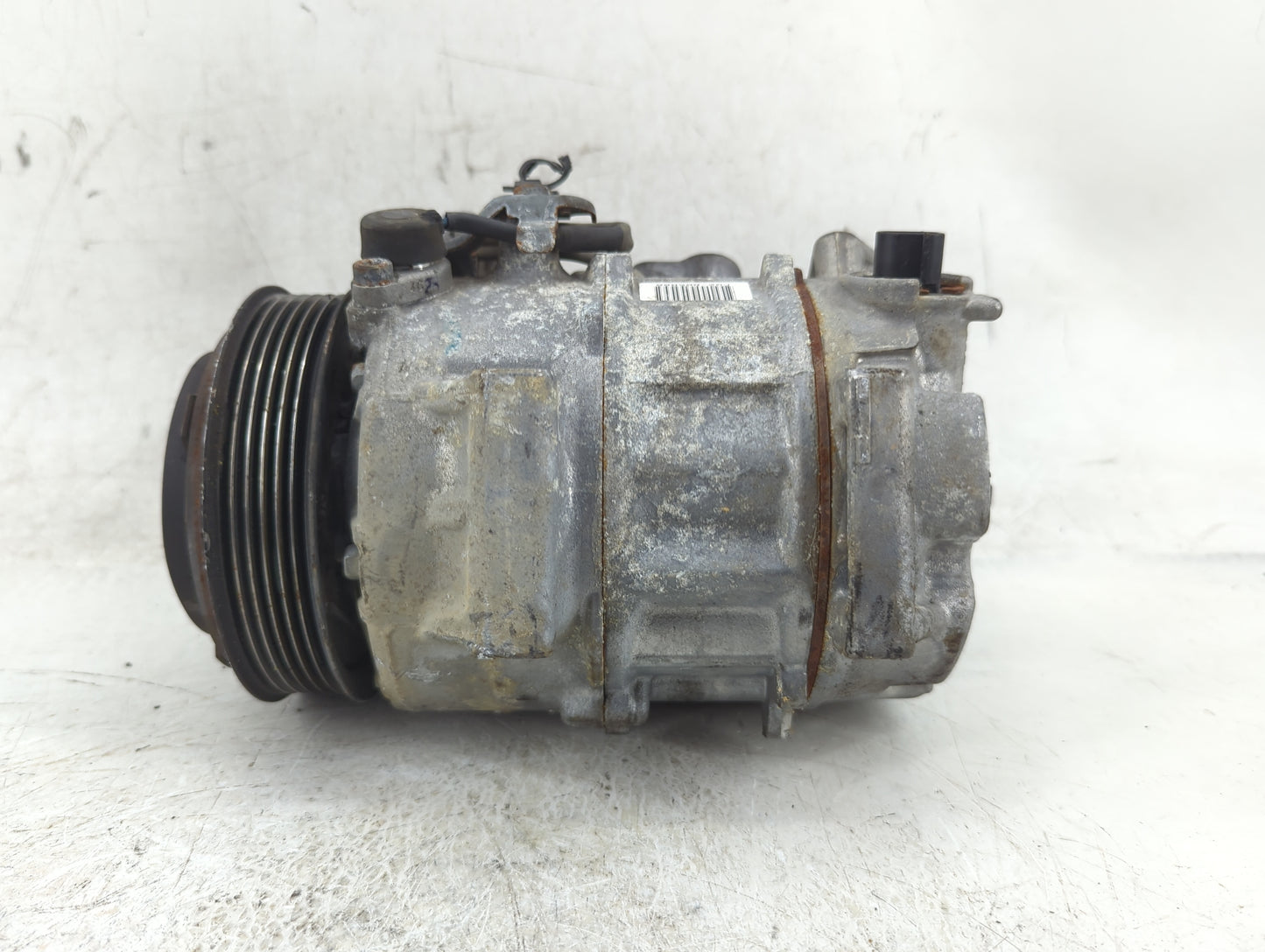 2014-2019 Toyota Highlander Air Conditioning A/c Ac Compressor Oem - Oemusedautoparts1.com