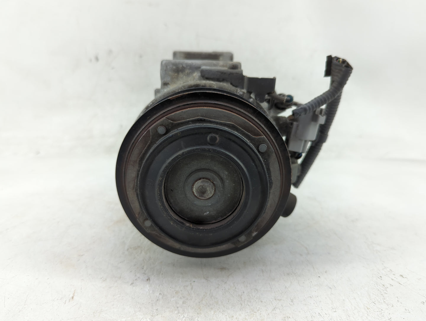2014-2019 Toyota Highlander Air Conditioning A/c Ac Compressor Oem - Oemusedautoparts1.com