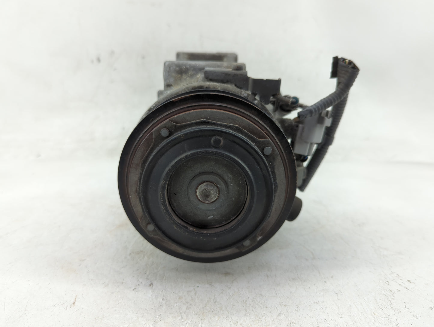 2014-2019 Toyota Highlander Air Conditioning A/c Ac Compressor Oem - Oemusedautoparts1.com
