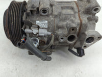 2014-2019 Toyota Highlander Air Conditioning A/c Ac Compressor Oem - Oemusedautoparts1.com